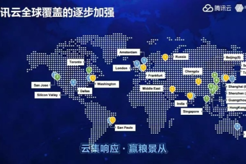 拓展数字疆域，拓臣网络数据中心重塑数据时代的版图