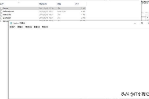 一般电脑中会有哪些Hosts表域名