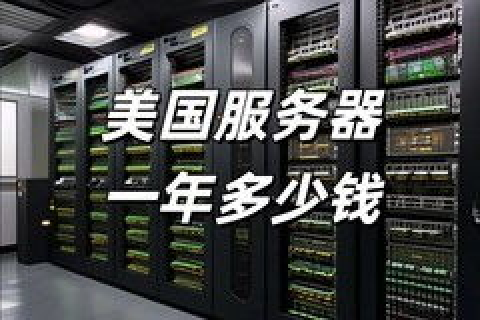 租用一年网站空间服务器要多少钱？