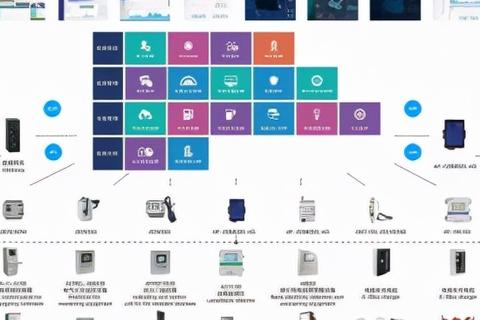 安科瑞网络，重塑数字化时代的智能生态系统