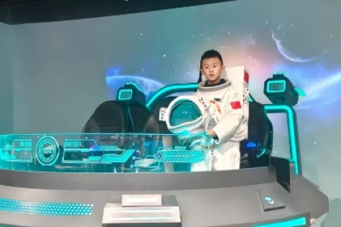 逐梦主机，探索科技与梦想交汇的无限可能