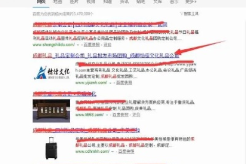 网站被百度收录了但显示的是域名，这是怎么回事？该如何解决？