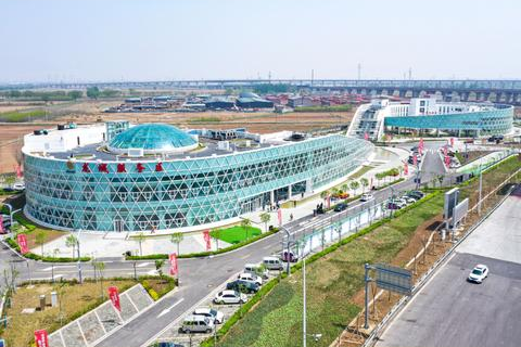 龙城互联，重塑城市未来，打造智慧生活新蓝图