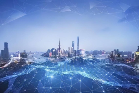上海网域网，探索互联网时代的城市数字化转型