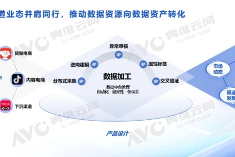 四方网络数据的崛起，重塑数字化时代的基石