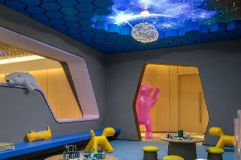 久久空间，探索宇宙奥秘，启迪智慧之旅