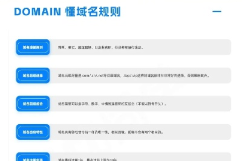 如何申请独立域名，详细步骤与注意事项
