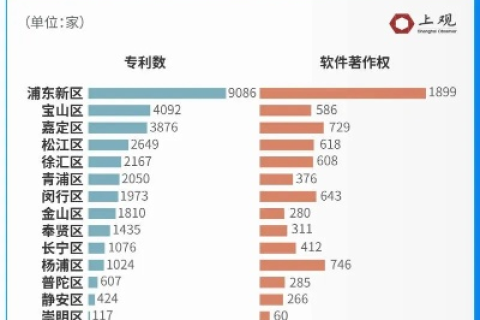 上海数据量—城市智慧的血脉