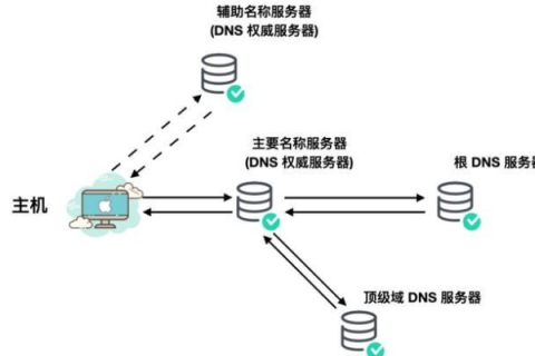 互联网中的幕后英雄，DNS协议解析