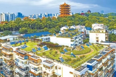 武汉互联，重塑城市智慧生态
