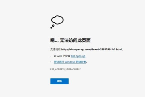 英文域名无法访问，中文域名却畅通无阻，互联网时代的语言与访问困境