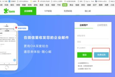 如何通过企业邮箱域名识别公司邮箱类型，以搜狐为例