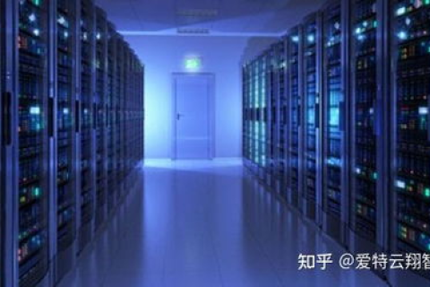 迅捷数据中心，创新驱动的云端未来