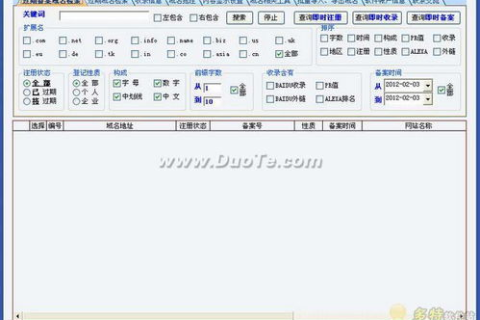 现在的.CN域名过期后什么时候进入赎回期