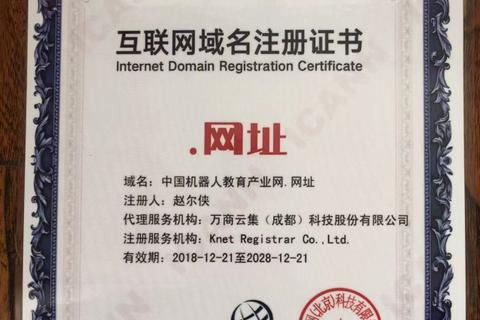 中国的第一级域名，CN的辉煌与变迁