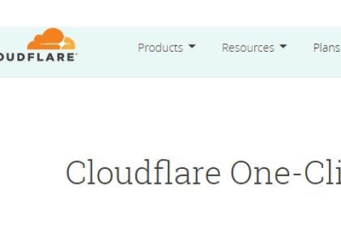 Cloudflare API凭据
