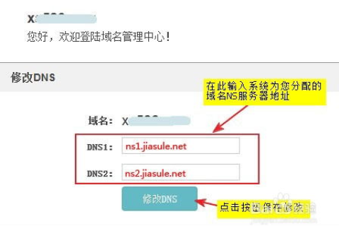 域名解析设置详解，轻松掌握域名解析操作步骤