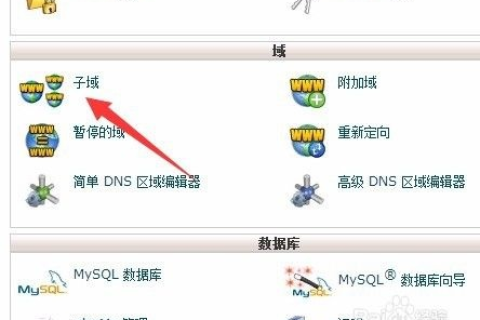 如何将Bluehost注册的域名解析到主机上