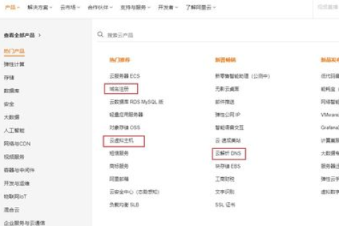 一个空间可以绑定几个域名，解析与探讨