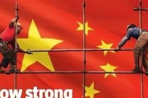 亚洲中国的崛起，一个辉煌时代的启幕