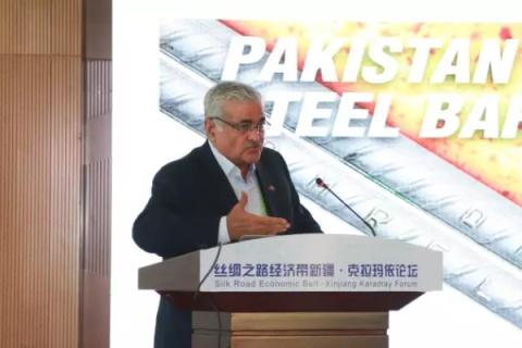 西部渠道，重塑丝绸之路，引领新时代的经济合作