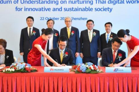 泰网互联，重塑数字时代的全球通信版图