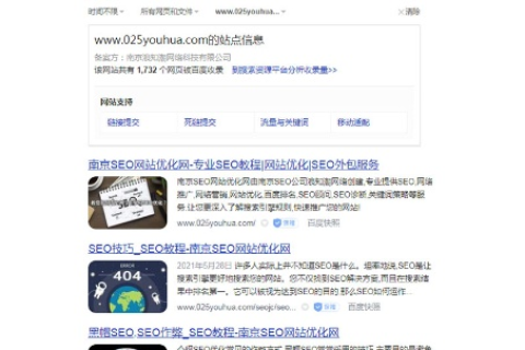 解决双域名转发导致的网站排名不稳定问题
