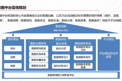 大数据时代的中网数据与数字化转型探索