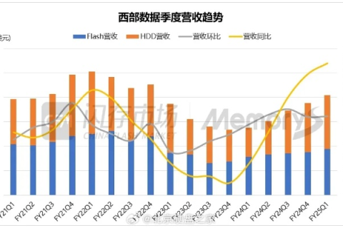 西部数据互联，重塑数字时代的经济版图