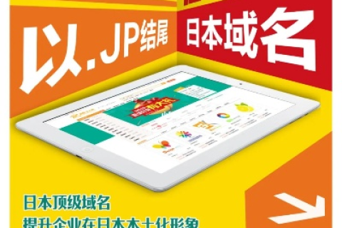 ADJP，日本的独特域名体系解析