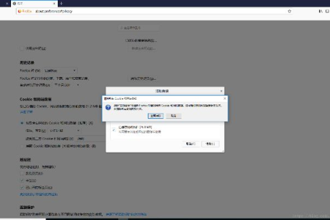 为什么浏览网页时总是出现访问域名提示？求助与解析