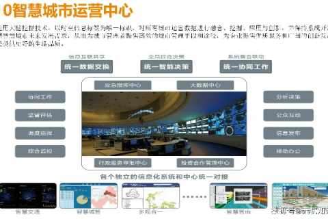 金点网络，编织数字时代的智慧城市梦