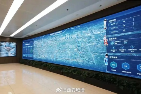 重塑城市未来，西安卓恒互联引领智能互联时代新风尚