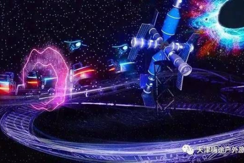 梦飞科技，编织未来的数字梦想