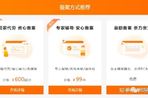 阿里云注册域名后如何完成备案流程