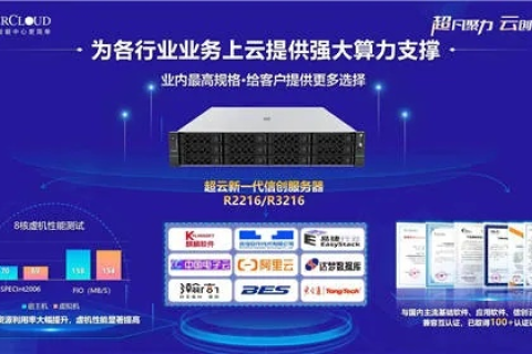 云速派主机，重塑数字时代的计算新纪元