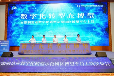 徽网互联，重塑数字化时代的区域合作新图景