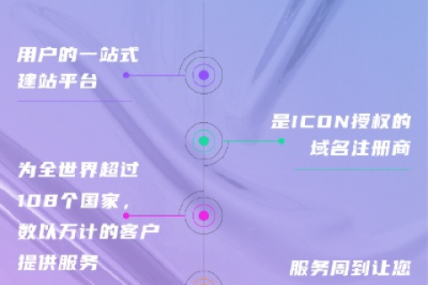 如何申请注册TD域名