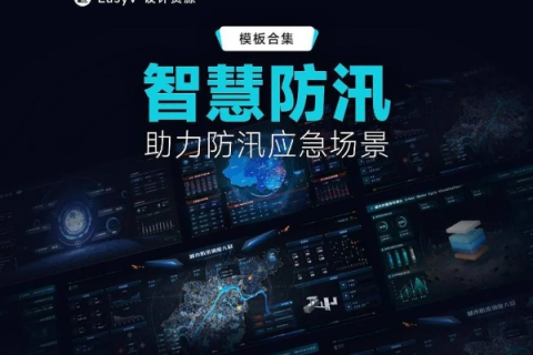 度汛云，数字化时代的防汛新利器