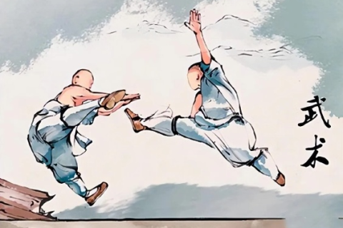 武极云端，探索武术与现代科技的融合之道