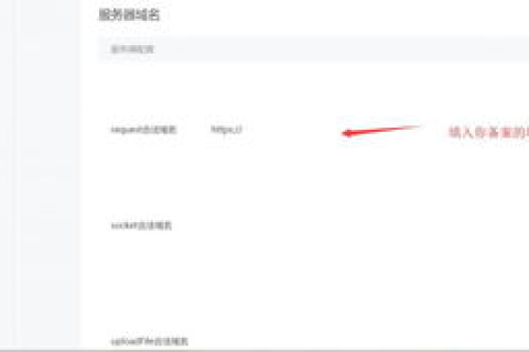 拥有IP地址、域名和密码，快速构建个人或企业网页的指南