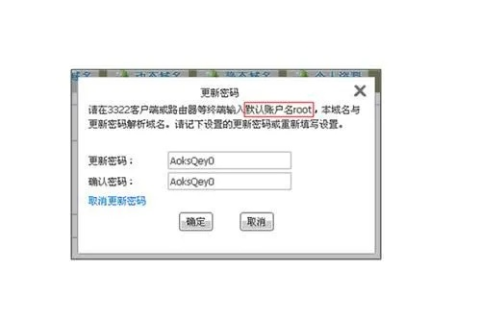 3322动态域名网站无法访问的深层解析