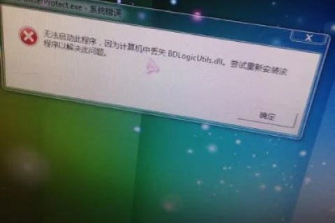 为什么打开网页时显示域名有误？