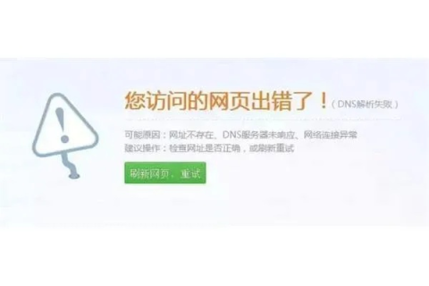 域名被墙了该如何恢复求助
