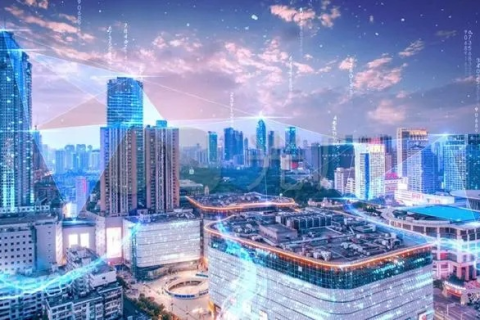 长沙数据网，构建智慧城市的数字心脏