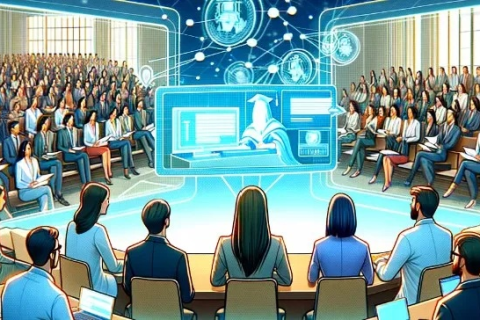8A网络，重塑数字时代的教育新生态