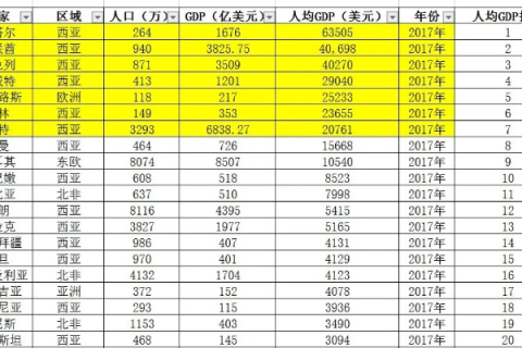 中东数据背后的秘密，揭秘中东地区的数字变革与未来展望