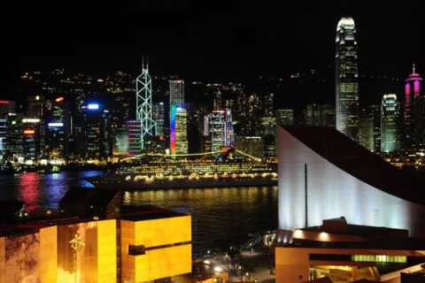 香港葵芳，繁华与宁静交织的都市绿洲
