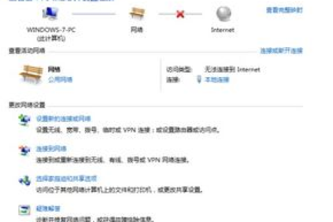 网络迷途，解析域名错误与站点访问失败的背后