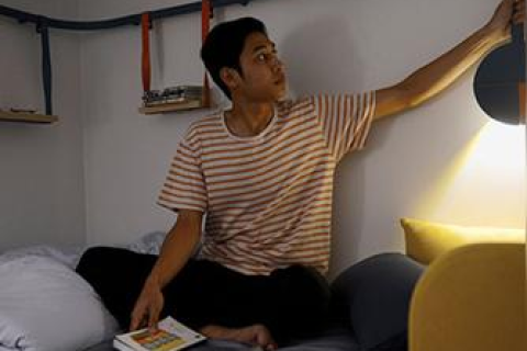 微合租主机，打造共享经济时代下的智能居住体验